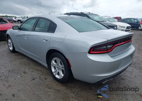 2020 Dodge Charger Sxt Rwd z USA, uszkodzony, nr VIN 2C3CDXBG3LH103163